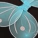 kilofly 6 Sets Princess Party Favor Jewelry Fairy Costume Dress up Role Play