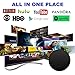 SEMSA Wireless Wifi Display Dongle - 1080P HDMI Portable Mini Digital TV Receiver Adapter Sharing HD Video from Phone to Big Screen Mirror TV, Projectors, PC Support for Miracast Airplay DLNA TV Stick