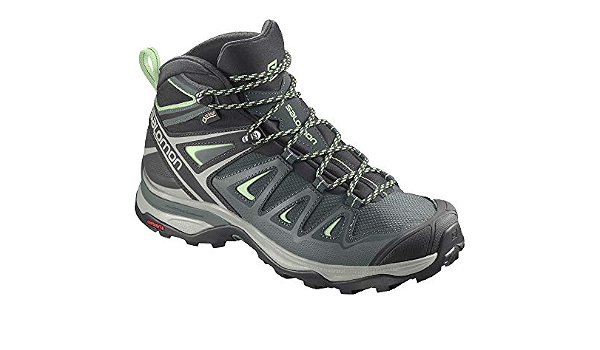 SALOMON Shoes X Ultra, Botas de Senderismo Mujer : Amazon.es: Zapatos y  complementos