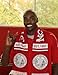 Tradition Scarves NC State Scarf - NCSU Wolfpack Original Classic Woven