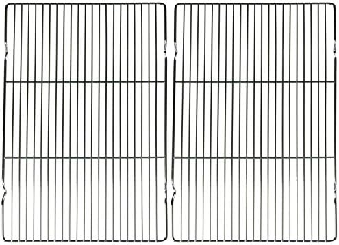 Industrial Bakery Equipment WS82W Cooling Rack, Nickel Chrome Plating (Pack of 2)