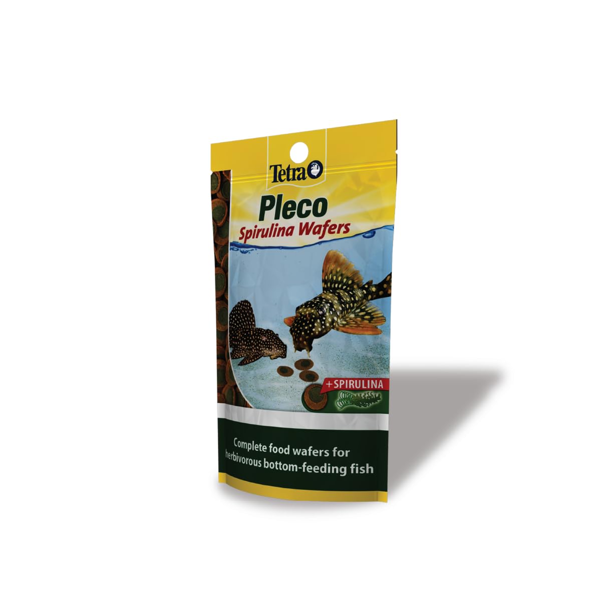 Tetra Pleco Spirulina Wafers 85 Grams (Were Multi Wafers)