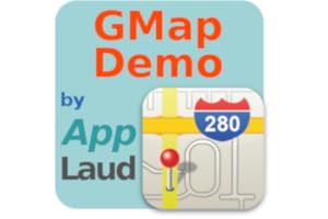 GMap Demo by AppLaud