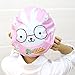 10 Pieces Shower Cap Elastic Waterproof Bath Cap Plastic Bathing Hair Cap Lady Salon Hat … (animal series)