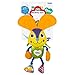 Lamaze Bella Bunny Ears, Teether Toy