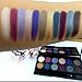 Sleek Make Up Ultra-Pigmented and Long-Lasting I-Divine 12pc Mineral Eyeshadow Palette - Enchanted Forest