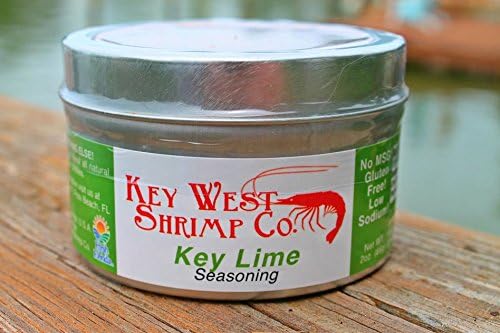 Key West Shrimp Co. Key Lime Seasoning