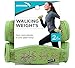 Empower Walking Weights with Hand Strap, Hand Weights, Running, Jogging, Cardio, Workout, 2lb Set or 4lb Set