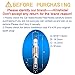 HiVehicle V7401 Platinum Spark Plugs - Replacement of SP515 HT15 PZH14F Pack of 8, For Ford F-150 F-250 F-350 Explorer Mustang
