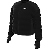 Nike Therma-FIT Swift Women's Running Jacket, BLACK, XL