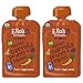 Ella's Kitchen 6+ Months Organic Baby Food, Apples Carrots Prunes + Butternut Squash, 3.5 oz. (Pack of 6)