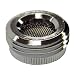 DANCO Garden Hose Adapter for Female to GHT Male, Chrome, 1-Pack (10512) primary