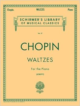 Chopin: Waltzes For the Piano vol. 27