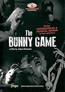 Amazon.com: The Bunny Game (2011) [ NON-USA FORMAT, PAL, Reg.0 ...