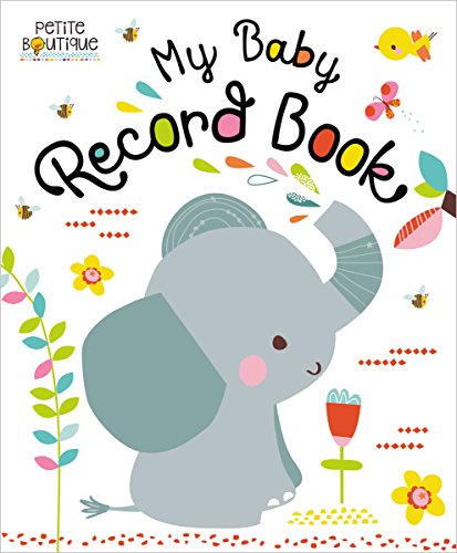 Petite Boutique Baby Record Book Hardcover Lebanon Ubuy