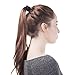 Best Ponytail Holders By HBY-Stylish & Durable Elastics, Perfect For All Hair Types & Styles-Value Pack Of 20 in Vibrant Colors-Great For Thick Hair-Extra Stretchy 2