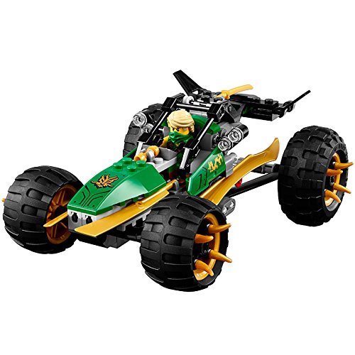 lego lloyd car