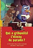 Sherlock Yack TV, t.2 ; qui a gribouillé l'oiseau de paradis ? by
