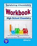 Surviving Chemistry Workbook: High School Chemistry: 2015 Revision - with NYS Chemistry Reference Tables