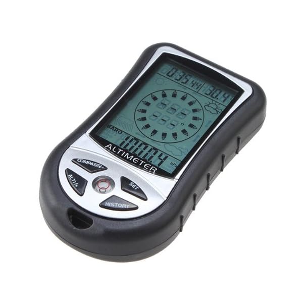 SODIALR-8-In-1-Function-Digital-LCD-Compass-Altimeter-Barometer-Thermo-Temperature-Black
