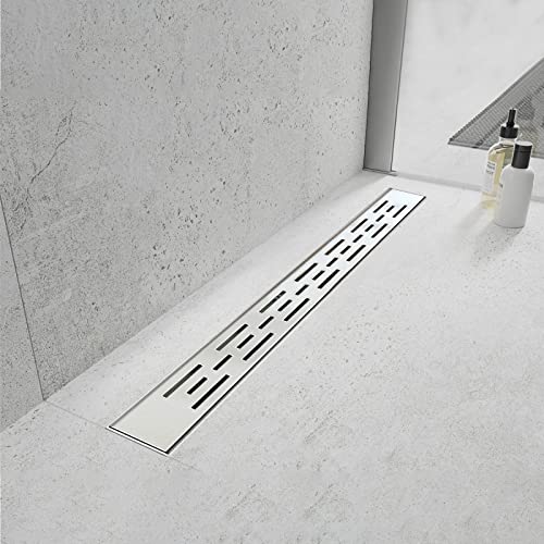 Elefloom Linear Shower Drain