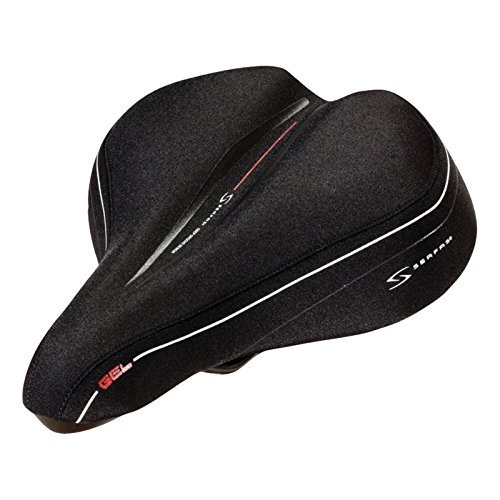 Serfas Women's Reactive Gel Bicycle Saddle