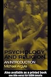 Psychology and Religion