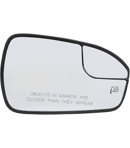 DNA Motoring Powered & Heated Right Side Door Mirror For 06-08 Toyota RAV4 - Factory Style Replacement - View #4