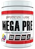 Mega Pre by Primeval Labs - (Smash Berry)
