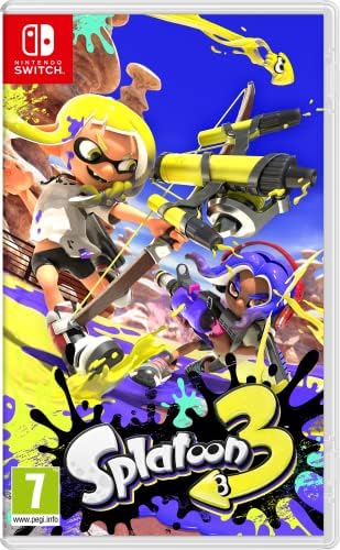 Amazon.com: Splatoon 2 (Nintendo Switch) : Video Games