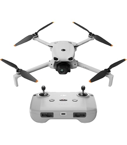 DJI Mavic Mini Lightweight Drone with 30-Minute Flight Time