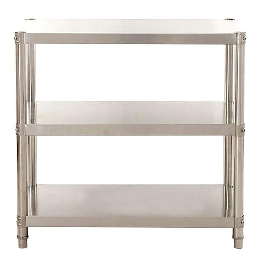 Estante De La Cocina Estante de almacenamiento de soporte de ...