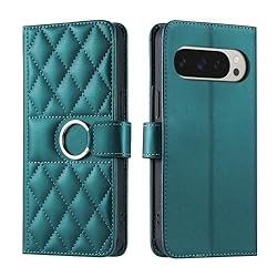 Lucyliy Compatible with Google Pixel 9 Pro XL Case