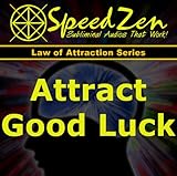 Attract Good Luck Subliminal CD