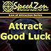Attract Good Luck Subliminal CD