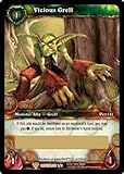 Vicious Grell - Loot Card - Unscratched - All Unscratched WoW Loot Cards