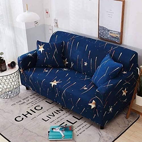 polyester fabric couch with dogs