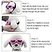 Mihachi Dog Sunglasses UV Protection Pet Goggles for Puppy Dogs Small Medium XS with Adjustable Strap