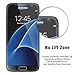 Galaxy S7 Edge Full Cover Screen Protector [2-Pack],Acoverbest Edge to Edge HD Anti-Scratch Screen Protector[Ultra-Clear] [Scratch Proof] [Anti-Fingerprint] for Samsung Galaxy S7 Edge