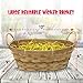 Easter Gift Basket - Premade Themed Basket For Kids, Boys, Girls Filled with Eggs, Candy, Chocolate Great Care Package for Family and Friends