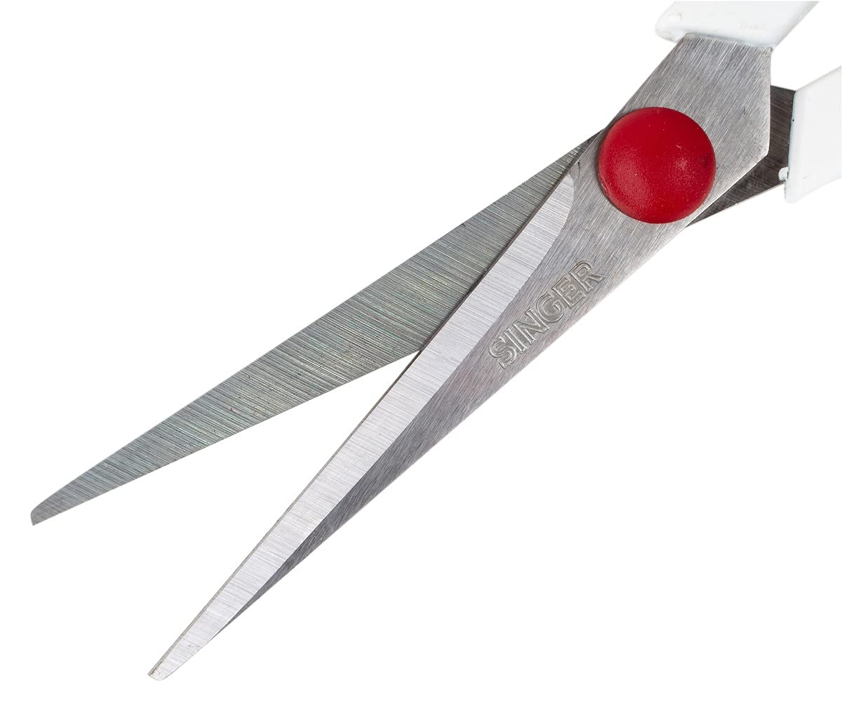 SINGER 00448 5-1/2-Inch Sewing Scissors with Comfort Grip, ,