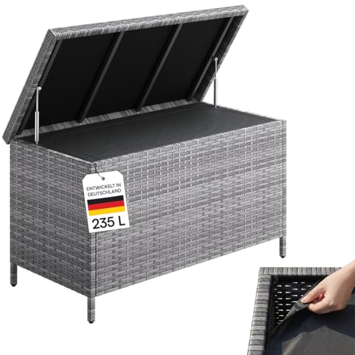 Aktueller Deal: STEELSØN Serion Gartenbox – Rattan... für 67,99€ Angebot anschauen!