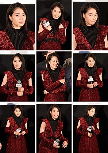 Amazon 広瀬すず 先生 好きになってもいいですか 初日舞台挨拶 生写真14枚 アイドル 芸能人グッズ 通販