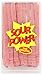 Sour Power Belts, Strawberry (150-Count Belts), 42.3 Ounce Tub