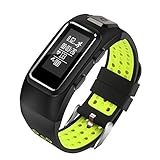 Diggro DB-10 Smart Bracelet Build-in GPS Tracker 20