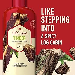 Old Spice Timber with Sandalwood Men’s 2 in 1