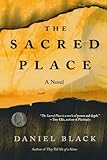 Front cover for the book The Sacred Place by Daniel Black