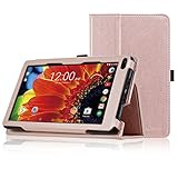 ACdream RCA Voyager 7 Case, Folio Premium PU Leather Cover Case for RCA Voyager (2016, 2017) / RCA Voyager II/RCA Voyager III RCA/RCA Voyager Pro 7