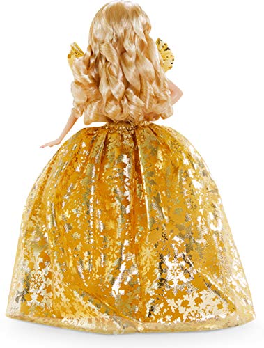 Barbie Signature GHT54 - Holiday Puppe (blond), Collector Sammler Puppe – Bild 5