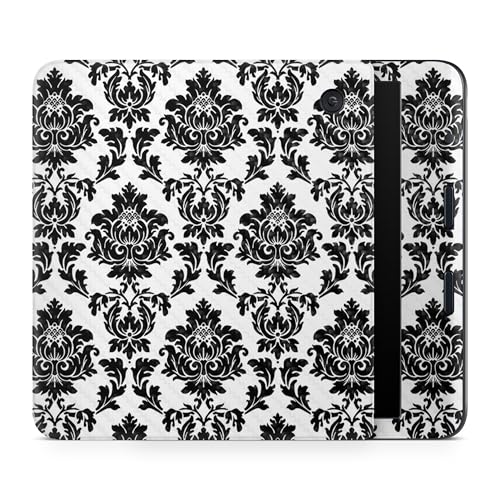 Carbon Fiber E-Reader Skin Compatible with Kobo Libra Colour (2024) - Vintage D…